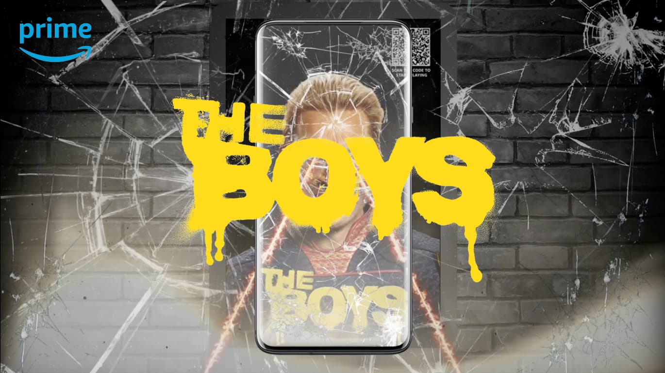 Amazon Prime - The Boys