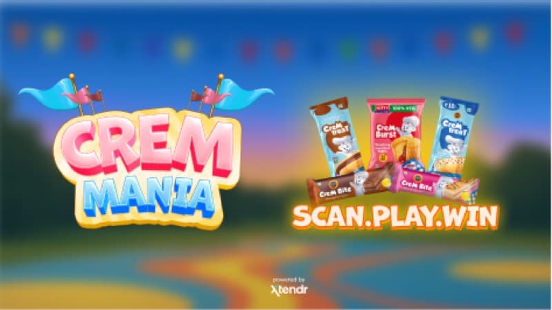 Bimbo - Crem Mania