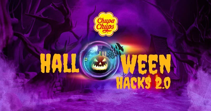 Chupa Chups Halloween