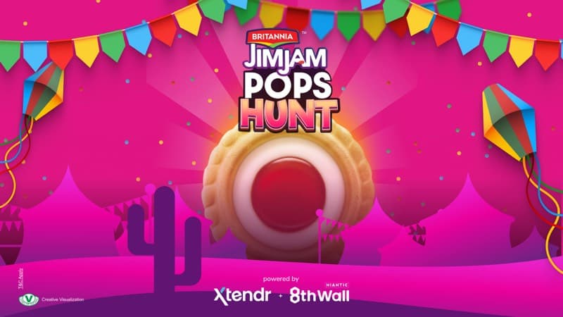 Jim Jam pops hunt