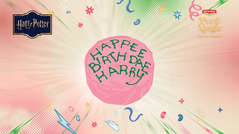 Pure Magic - Harry Potter Birthday Party