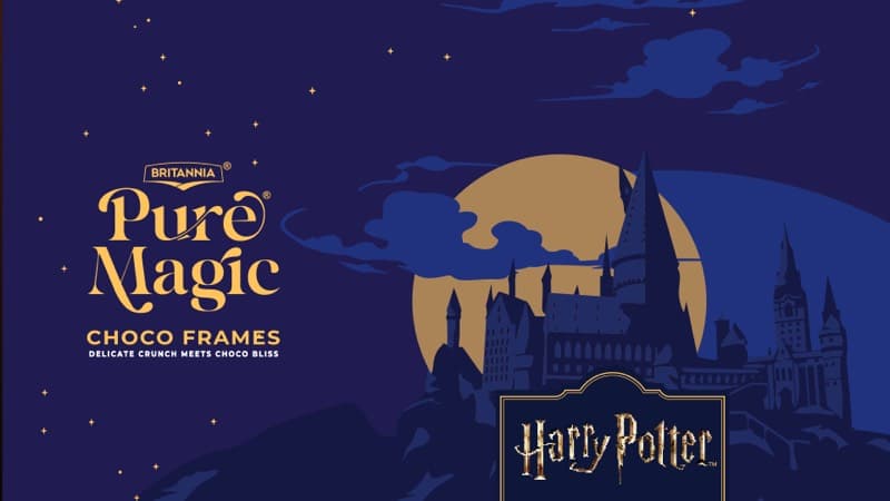 Pure Magic - Harry Potter Range