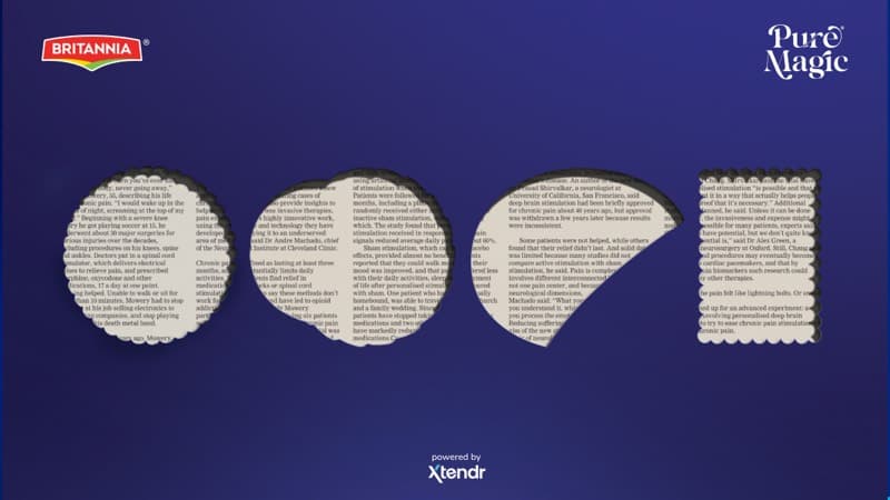 Pure Magic Range - Print