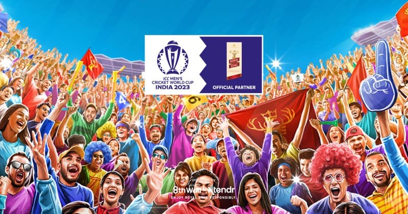 Royal Stag - World Cup 2023