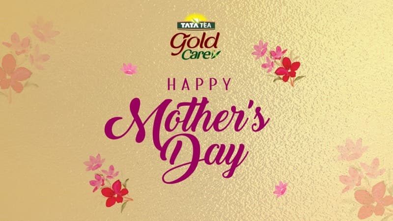 Tata Tea Gold - Mothers Day
