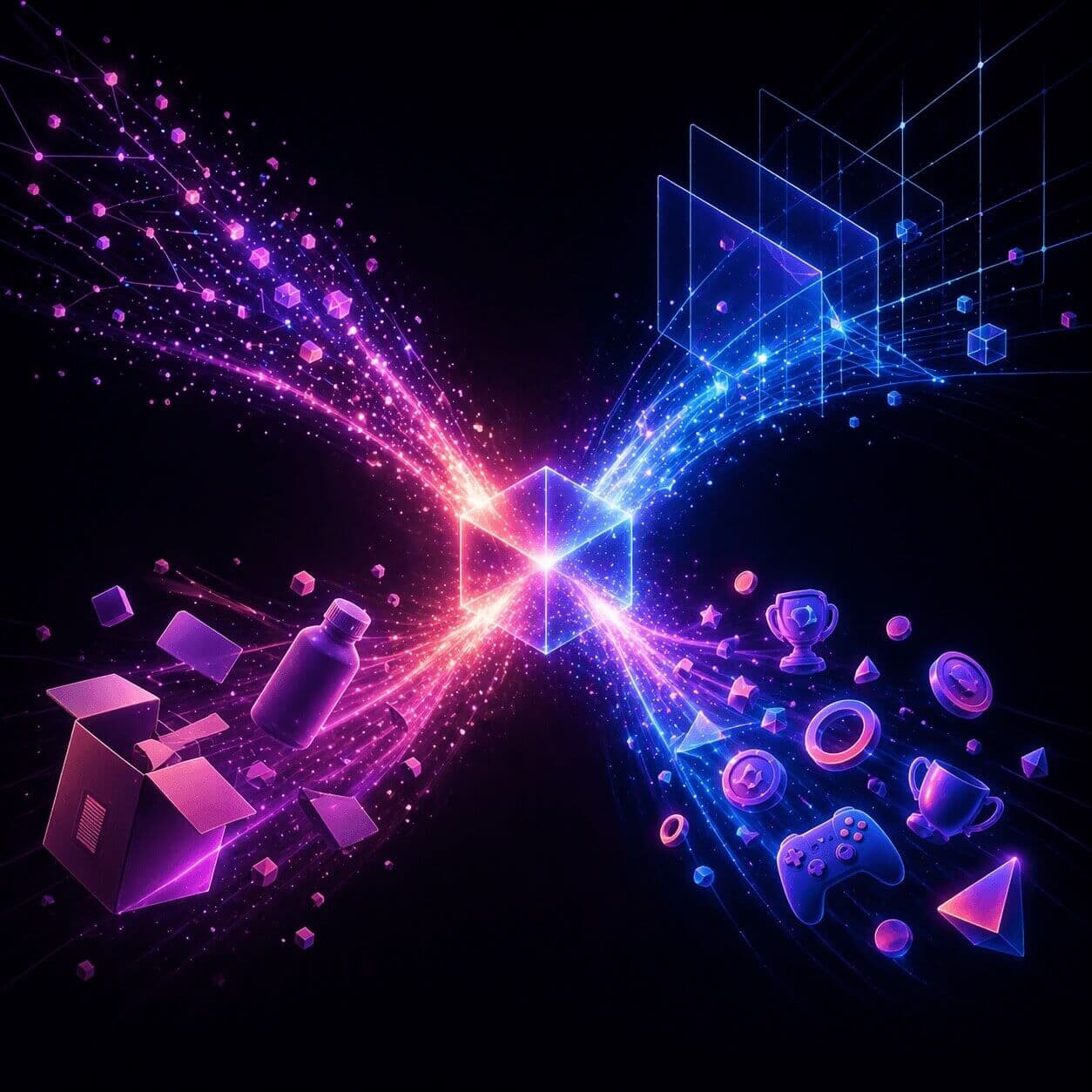 At the Intersection.