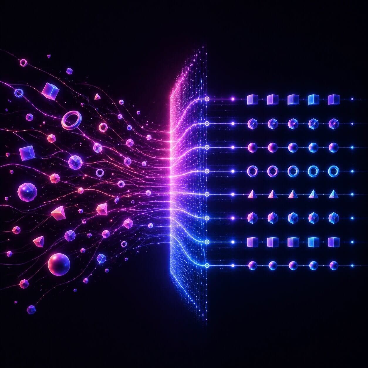 Powered by Proprietary Tech.